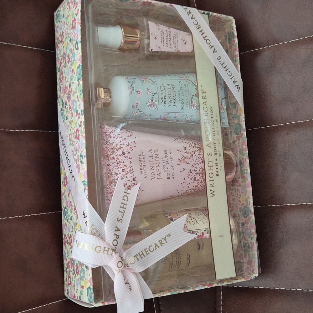 Self Care Bundle (4 pieces)
